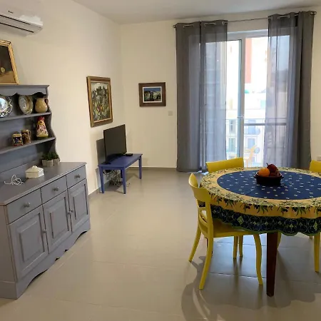 Island Break Apartman