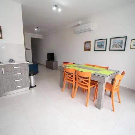 アパート Island Break マルサルフォーン